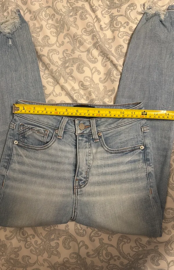 Buckle Black Fit No. 35 Ankle Skinny 24x25 - Image 8