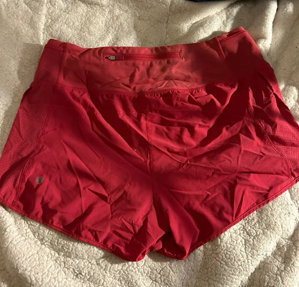 Speed Up Shorts 4” - Image 2
