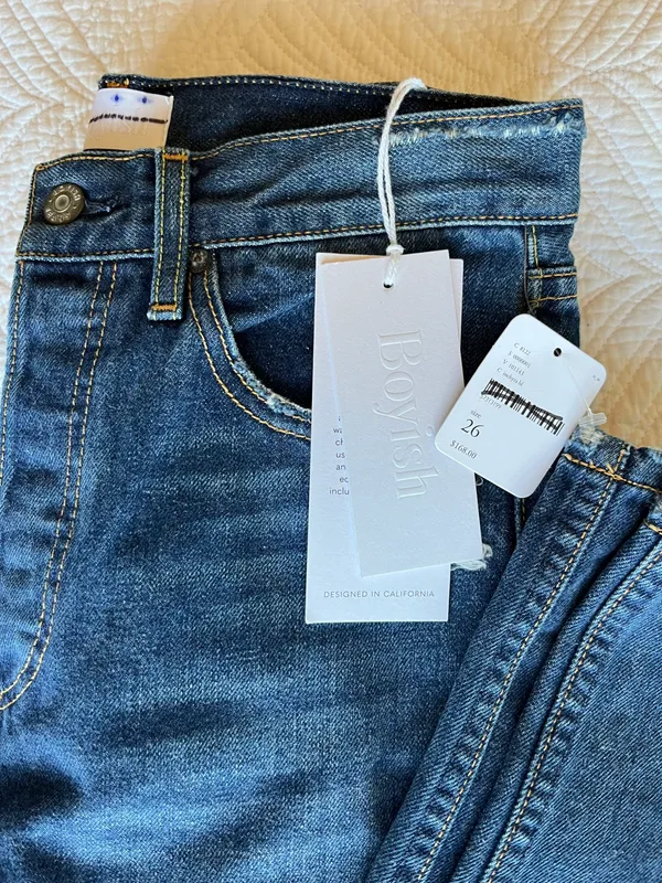 Boyish The Billy Denim Jeans - Image 2