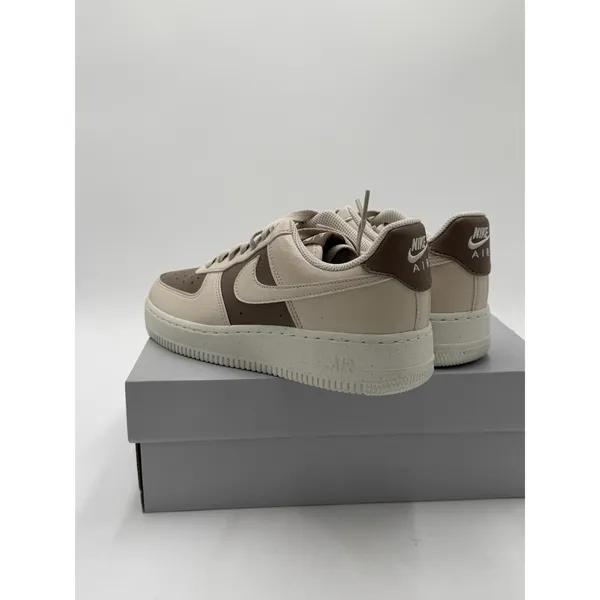 Nike Air Force 1 Low '07 NN Mink Brown Sail IH0585-200 Sneaker Women's Size 6.5 - Image 5