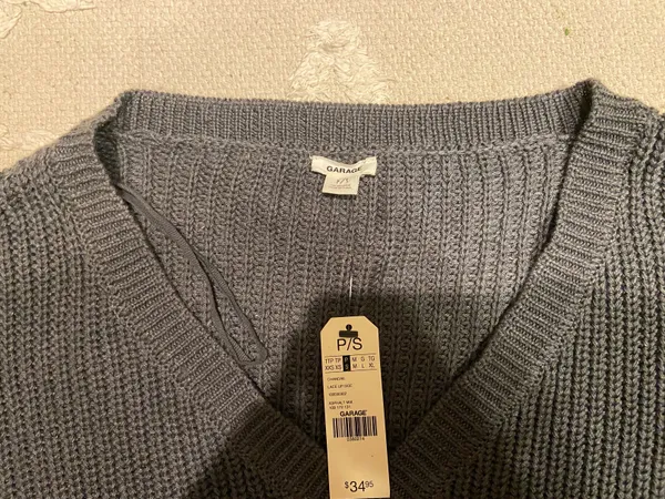 Garage Sweater - Image 5
