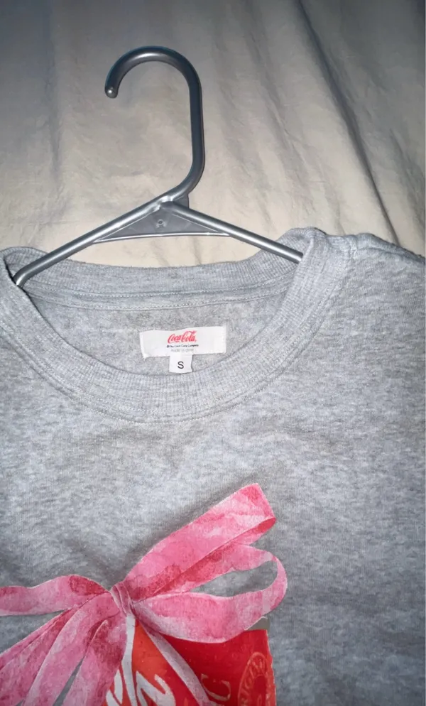 Coca-Cola Crewneck - Image 2