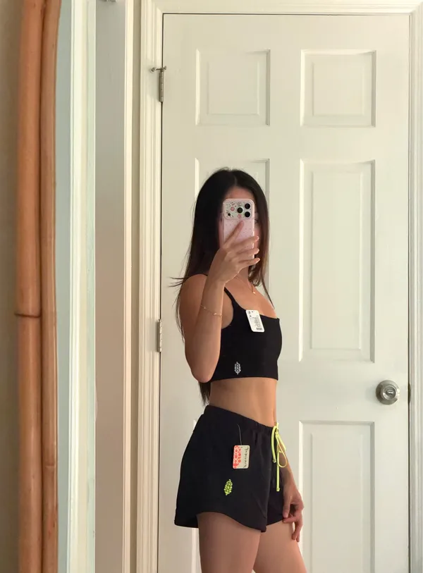 FP Movement Neon Drawstring Short  - Image 2