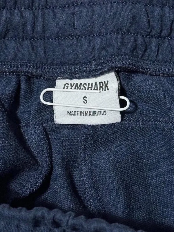 Gymshark Tapered Zipper Sweatpants Joggers - Image 8