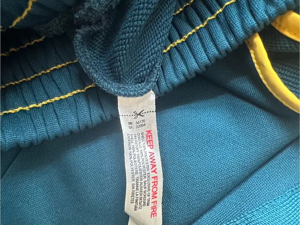 Free People Champ Is Here Knit
Pants Size Medium - Image 8