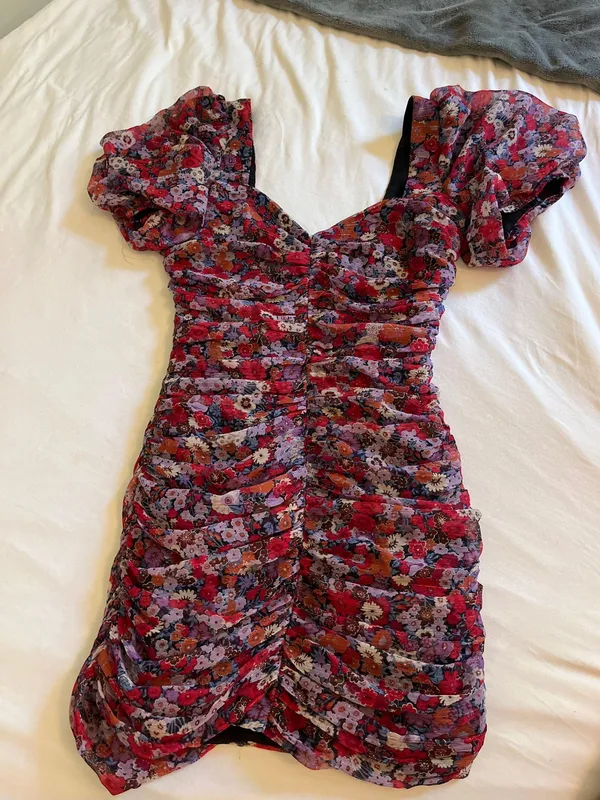 ZARA Mini Dress - Image 2