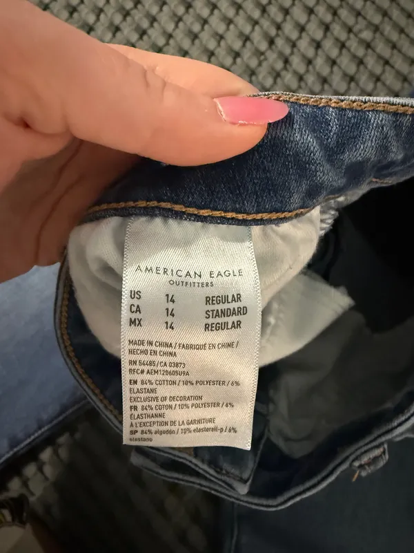 American Eagle Outfitters Skinny Jeans - Image 2