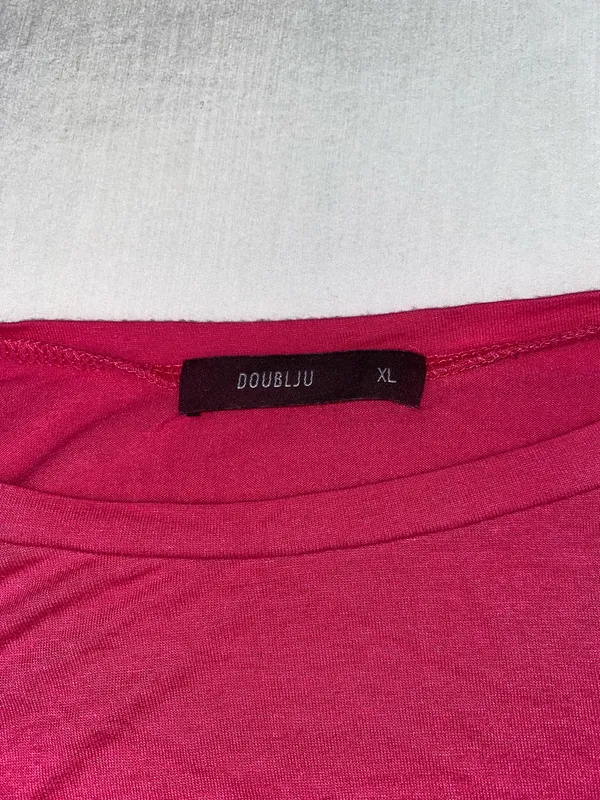 Blouse Pink Size XL - Image 5