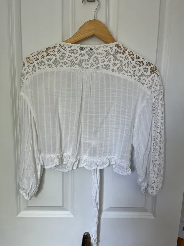 American Eagle Outfitters Blouse - Image 2
