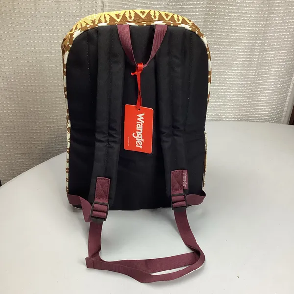 Wrangler Aztec Print Back NEW! - Image 3