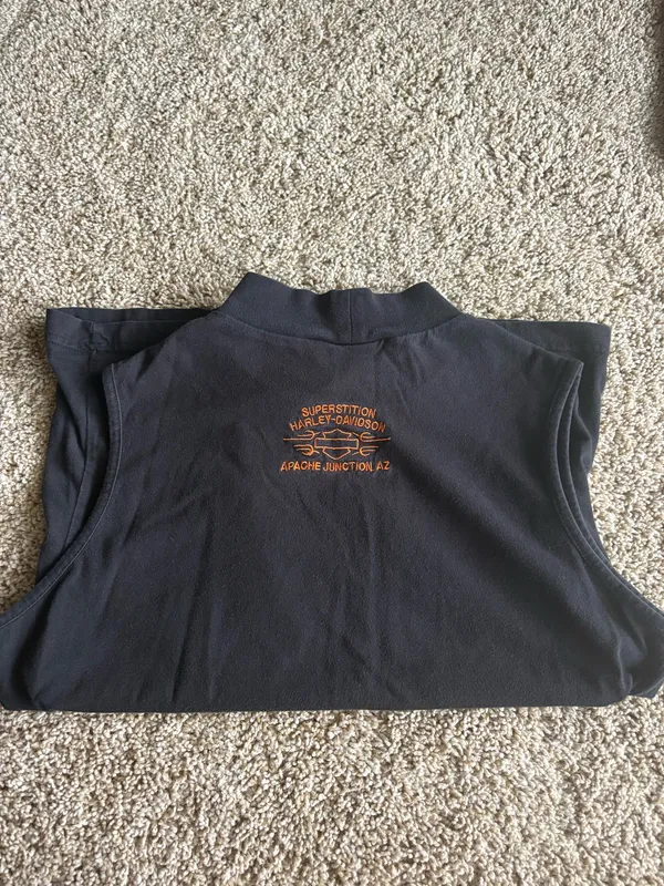 Harley-Davidson Tank Vintage - Image 4