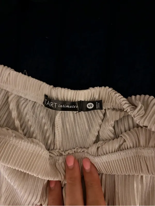 Skirt Subcategory Identification Tan - Image 3