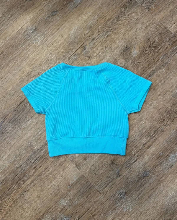 Aerie Offline Crop Top  - Image 2