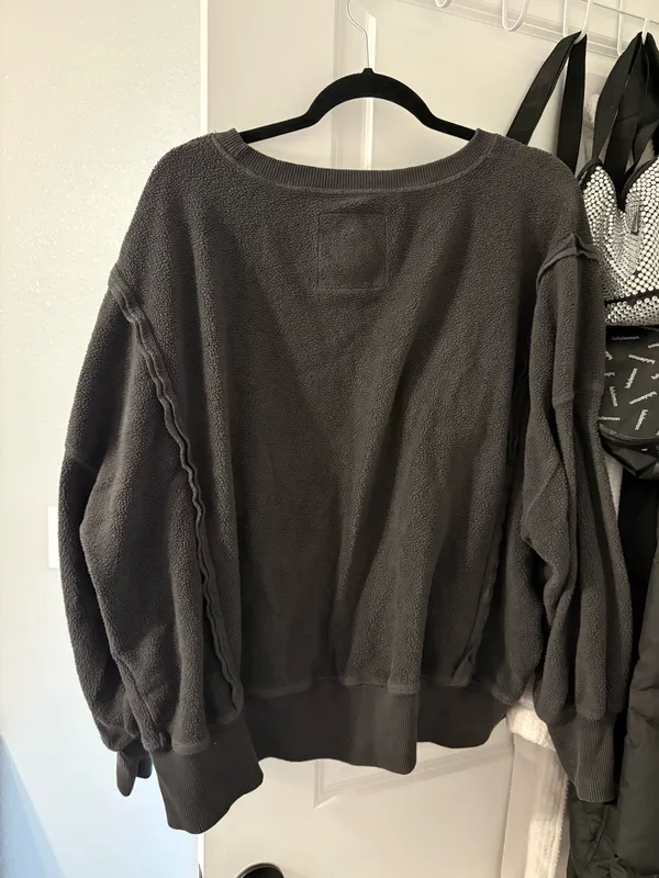 Aerie Pullover Oversized - Image 4