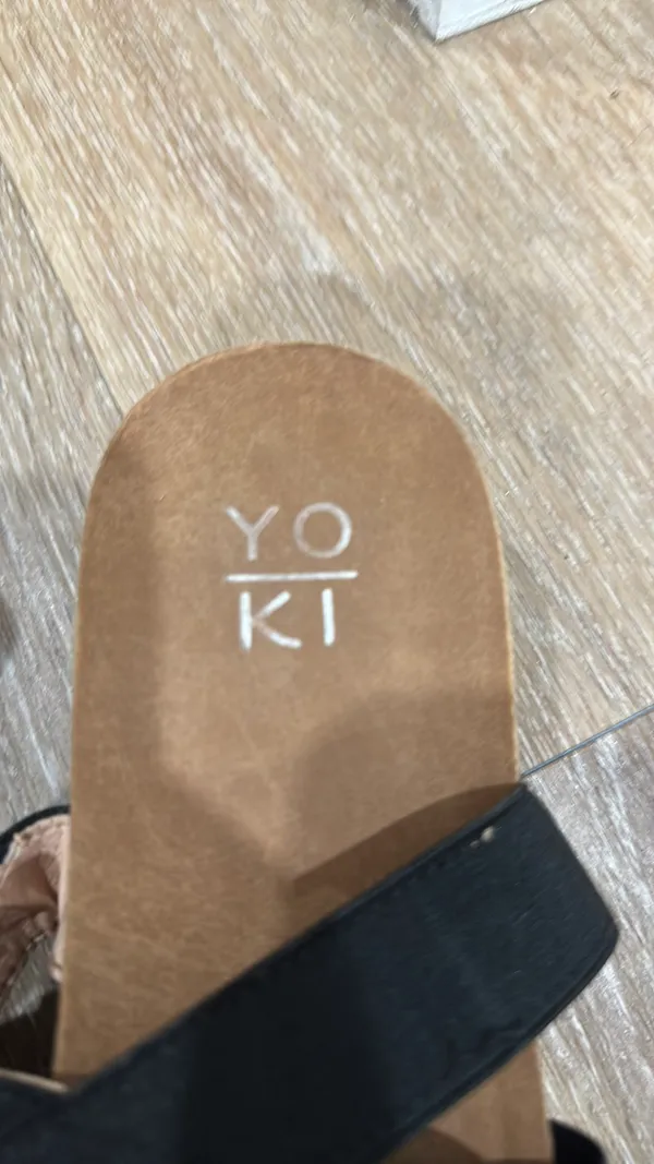 Yoki Sandals Women’s - Image 5