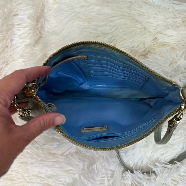 Jack Rogers Leather Crossbody - Image 8