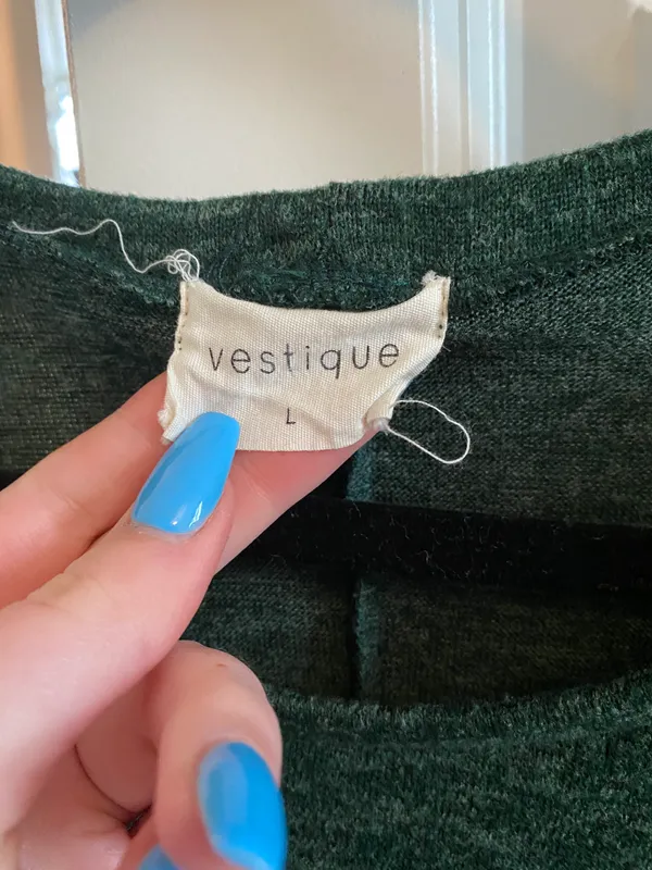 Vestique Puffy Sleeve Blouse - Image 3