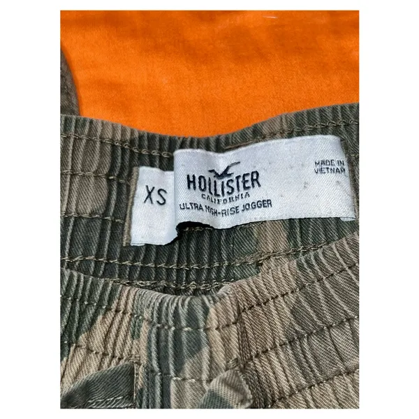 Hollister Ultra High-Rise Joggers - Image 3