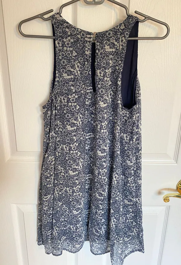 Floral Shift Dress - Image 2