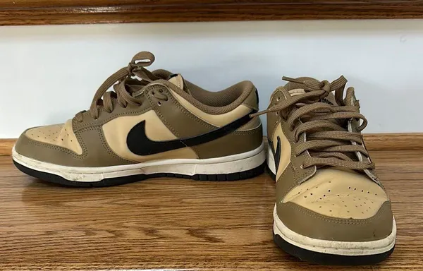 Nike Women’s Dunk Low Sneakers - Image 6