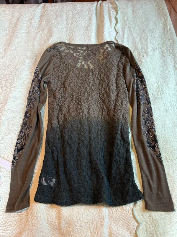 Miss Me Long Sleeve - Image 2