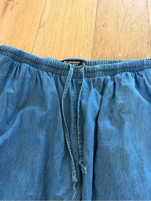 Denim Casual Pants from Buddha Pants “Miami” Jean style - Image 2