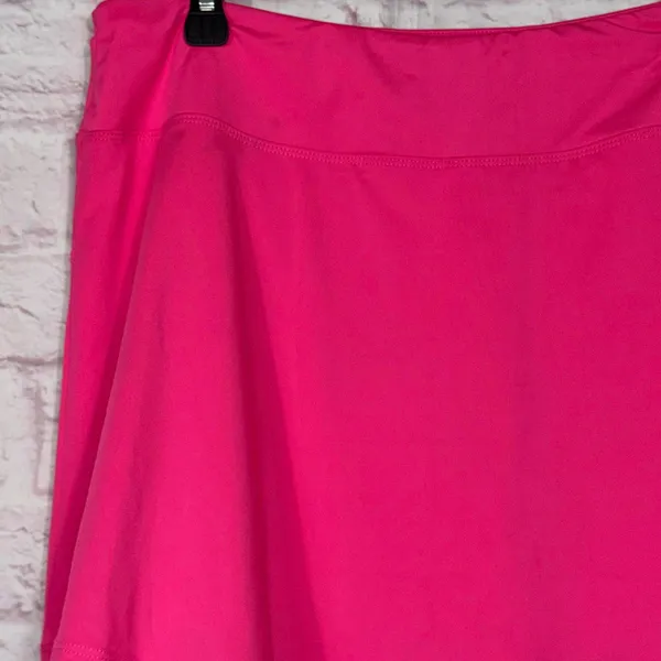 Pinspark XXL Athletic Skort NWT Pink - Image 2