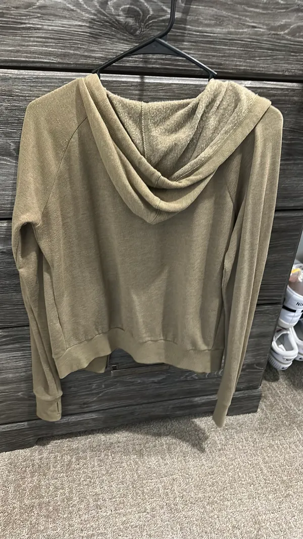 SO Zip-Up Hoodie - Image 3