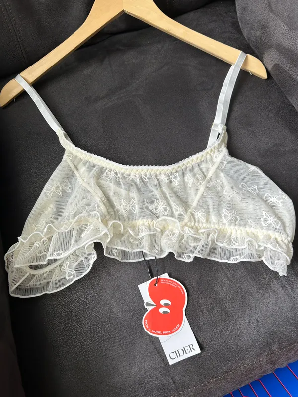 Cider Bralette Size Large - Image 3