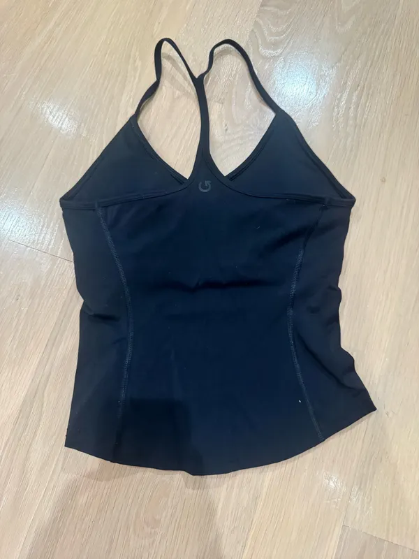 Garage Active Y-Back Tank Top - Image 3