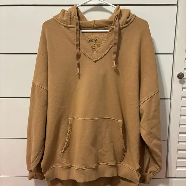 Aerie Barefoot Hoodie Sweatshirt - Image 2