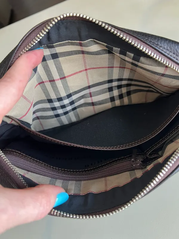 Burberry 2 Way Bag - Image 9