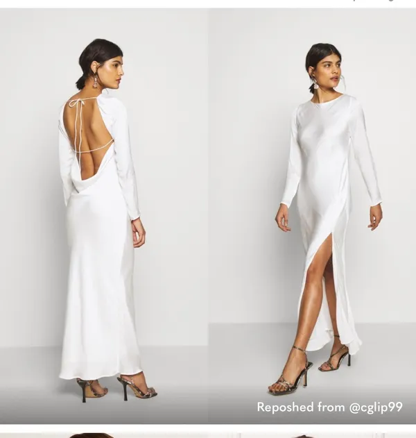 Bardot Dress - Image 6