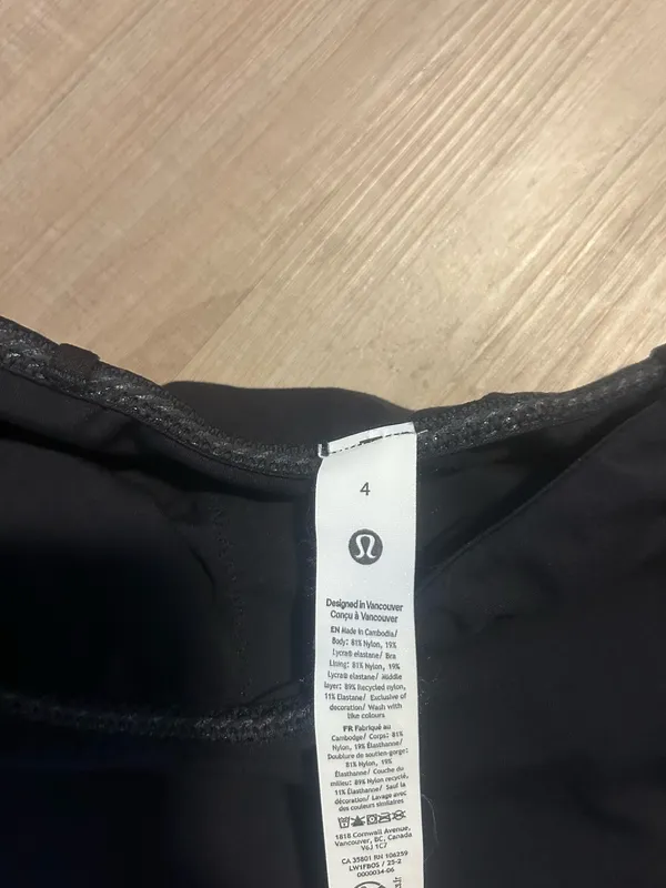Lululemon align tube top - Image 2