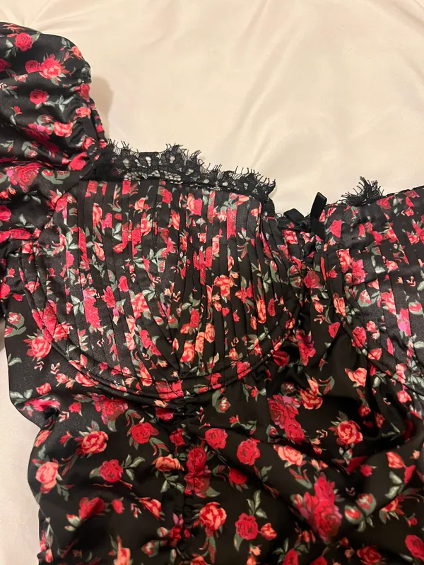 For Love & Lemons Dress - Image 4