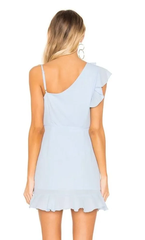 superdown Areanna Wrap Dress - Image 3