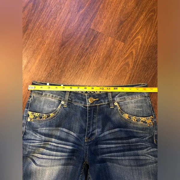 Vintage Paco bootcut jeans - Image 11