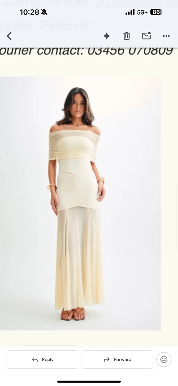 Meshki Dress - Image 2