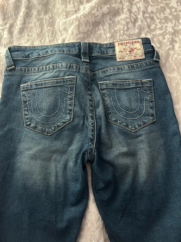 True Religion Women’s Bootcut Jeans - Image 2