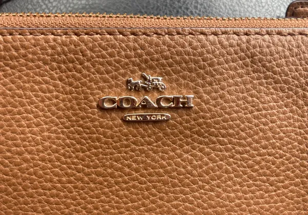 Coach Wallet Wristlet - Image 6