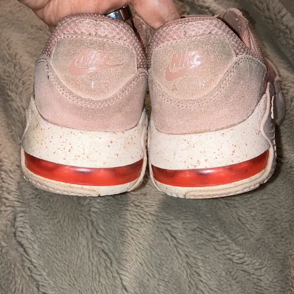 NIKE AIR MAX EXCEE SNEAKERS, size 7 - Image 3