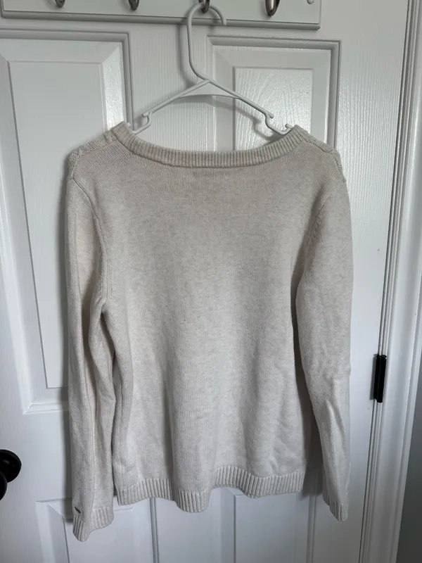 Tommy Hilfiger Cable Knit Sweater - Image 5