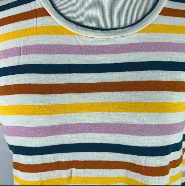 Madewell Striped T-shirt - Image 4