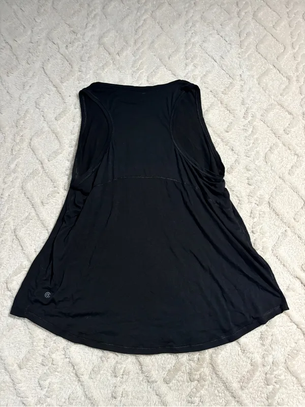 Champion work out top black large - Image 2