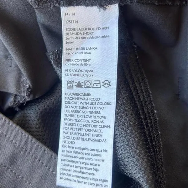 Eddie Bauer Hiking Shorts - Image 5