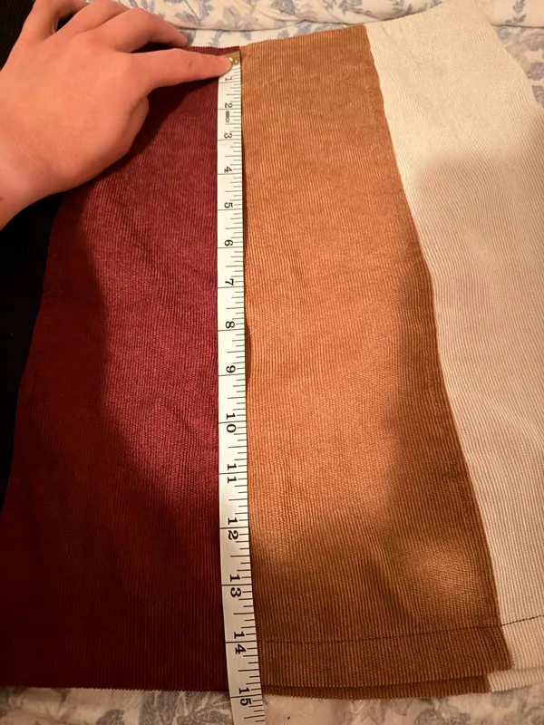 Altar'd State Corduroy Skirt - Image 5