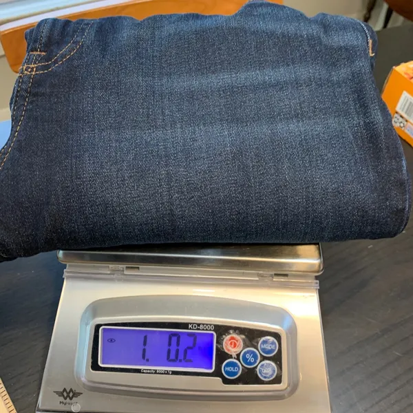 Everlane The Mid-Rise Skinny Jean Dark Indigo Blue Ankle 30 6 Capsule‎ Wardroe - Image 10