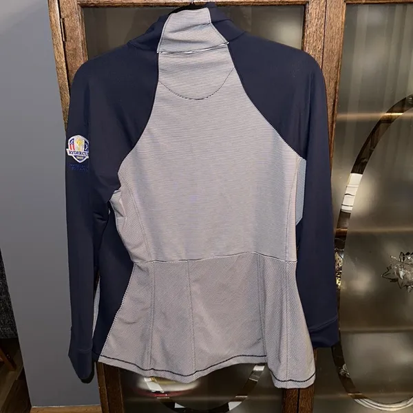 Peter Millar Ryder Cup Full-Zip Jacket - Image 4