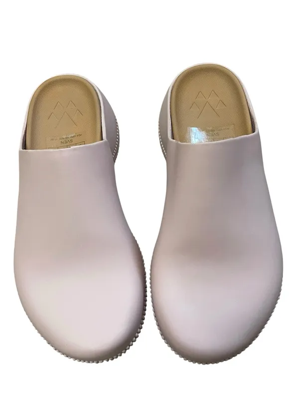 Cougar Sven Luxmotion Molded TPE Water-Friendly Clog Soft Pink - Image 2