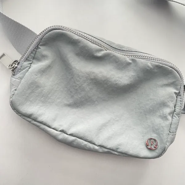 Gray Everywhere Belt Bag - Image 2
